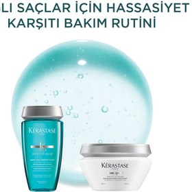 تصویر شامپو زنانه کراستاز اورجینال Kerastase E1922620 