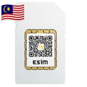 تصویر eSim مالزی - اعتبار: 7 روزه 100 مگابایت 