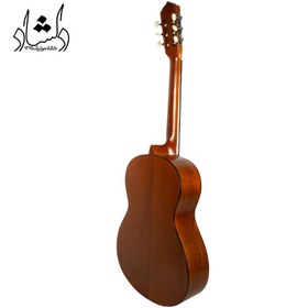 تصویر گیتار کلاسیک متاع پور 2+ ا Mutapour classical guitar 2+ Mutapour classical guitar 2+