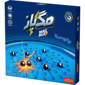 تصویر مگ باز 