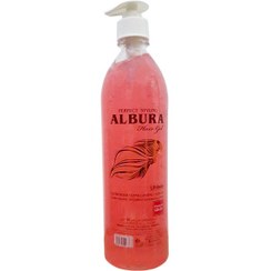 تصویر ژل مو آلبورا حجم ۷۵۰ میلی لیتر 
