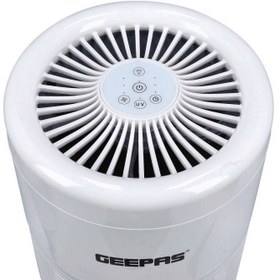 تصویر دستگاه تصفیه هوا جیپاس مدل GAP16014 ا Geepas GAP16014 Air Purifier Geepas GAP16014 Air Purifier