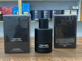 تصویر امبر لدر تام فورد زنانه و مردانه ا Ombre Leather Tom Ford for women and men Ombre Leather Tom Ford for women and men