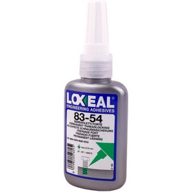 تصویر چسب قفل رزوه Loxeal 83-54 50ml Loxeal 83-54 50ml Engineering adhesive