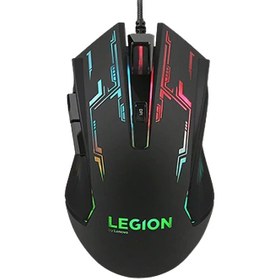 تصویر ماوس لنوو Legion M200 باسیم Mouse Lenovo Legion M200 Wired
