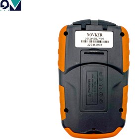 تصویر پاورمتر فیبر نوری NOVKER مدل NK260 سه کاره 