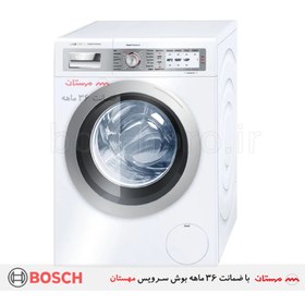 تصویر ماشین لباسشویی بوش 9 کیلویی مدل WAY32841IR BOSCH WASHING MACHINE WAY32841IR 9 KG