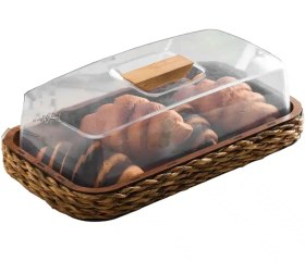 تصویر کاپ رولتی نان حصیری 