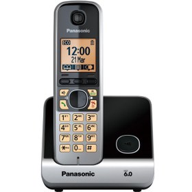 تصویر تلفن بی سیم پاناسونیک مدل KX-TG6711 استوک Panasonic KX-TG6711FX Wireless Phone