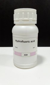 تصویر هیدروفلوئوریک اسید (HF) 250 سی سی ASD Hydrofluoric acid (HF)