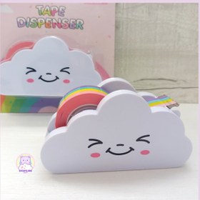 تصویر جاچسبی ابری 