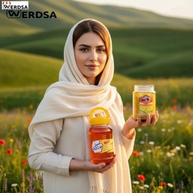 تصویر گرده گل کوهستان 2 کیلویی 