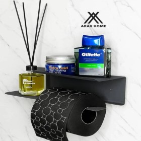 تصویر نگهدارنده دستمال رولی 