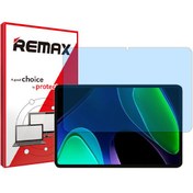 تصویر محافظ صفحه نمایش ضد اشعه آبی ریمکس مدل Resistant مناسب برای تبلت شیائومی Pad 6 