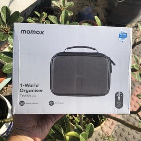 تصویر کیف لوازم جانبی برند مومکس Momax 1-World Organiser sr35 