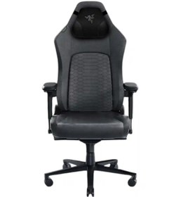 تصویر صندلی گیمینگ ریزر ISKUR V2 FABRIC Razer Iskur V2 FABRIC Gaming Chair with Adaptive Lumbar Support