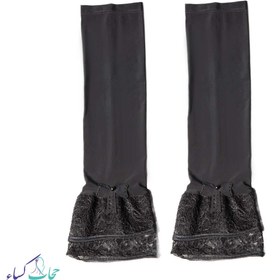 تصویر ساق دست مشکی ستاره 