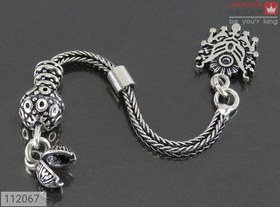 تصویر کرکوش نقره خاص کد 112067 