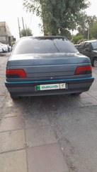 تصویر پژو 405 مدل 1397 ا Peugeot 405 GLX-petrol Peugeot 405 GLX-petrol