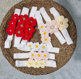 تصویر هدبند پائیزی - طرح 1 