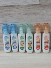 تصویر غلط گیر مایع فانتزی 