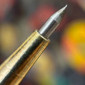 تصویر سوزن خط کش 