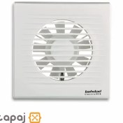 تصویر هواکش سایز 12 بهداد الکتریک مدل کلاسیک کد 204 