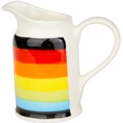 تصویر سس خوری سرامیکی رنگین کمان 