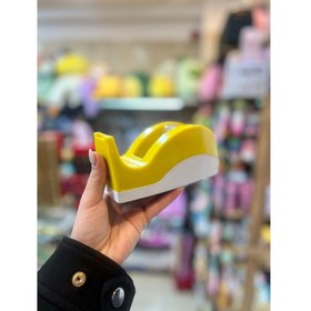 تصویر جا چسبی دو رنگ 