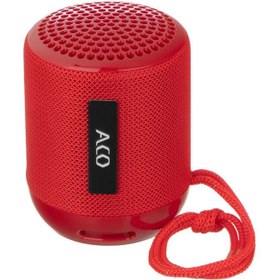 تصویر اسپیکر بلوتوثی قابل حمل آکو مدل Salsa ACO Salsa Bluetooth Speaker