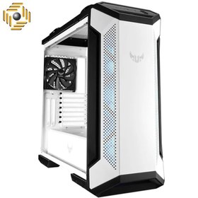 تصویر کیس کامپیوتر ایسوس مدل TUF Gaming GT501 White Edition TUF Gaming GT501 White Edition Case