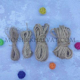 تصویر نخ کنفی 