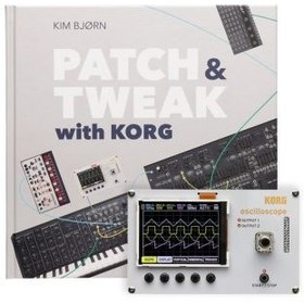 تصویر سینتی سایزر KORG NTS-2 Oscilloscope Kit 