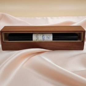 تصویر ریمل مشکی زرین 