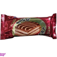 تصویر کیک تی تاب سالمین وزن ۵۰ گرم بسته ۳۶ عددی 