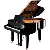تصویر پیانو آکوستیک یاماها GB1K Yamaha GB1K Acoustic Piano