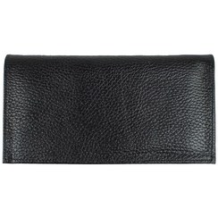 تصویر جلد دسته چک چرم مردانه wt243 