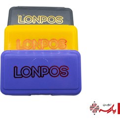 تصویر بازی فکری لونپوس مدل پیرامید ۴۸ تکه 