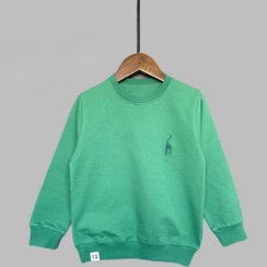 تصویر بلوز تک پسرانه دورس دو نخ پنبه 