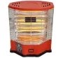 تصویر بخاری برقی فن دار ابراستاره abarestare electric heater