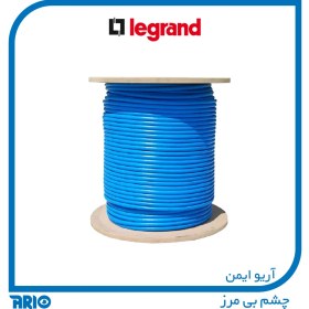 تصویر کابل شبکه Cat 6 SFTP لگرند تست فلوک Cat 6 SFTP LEGRAND fluke test