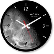 تصویر ساعت دیواری بزرگ راویتا طرح ماه کد ۳۶۸۳ 