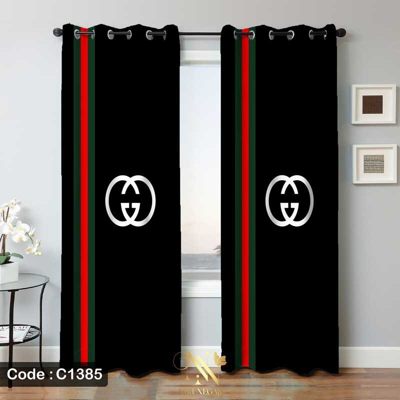 Gucci deals shower curtain