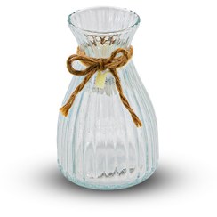 تصویر گلدان شیشه ای لیام کد ۱۹۹۸۶ 