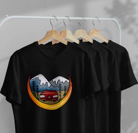 تصویر off grid off grid tshirt