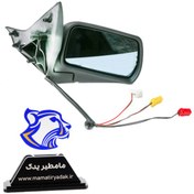 تصویر آینه بغل سمت راست زانتیا کروز 34090101 ) 