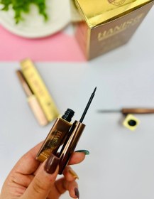 تصویر خط چشم مویی و ماژیکی هانیس Hanis Eye liner