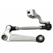 تصویر لوازم یدکی موتورسیکلت PULSAR NS 200 – پدال دنده RS کامل اصلی مجموعه اهرم Bajaj 