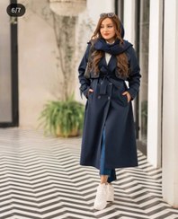 تصویر مانتو بارونی 