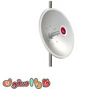 تصویر آنتن و دیش بی سیم میکروتیک MTAD-5G-30D3-PA 30dBi 